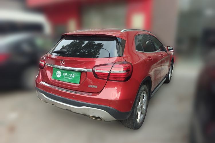 Used Mercedes-Benz GLA 2019 GLA 200 Dynamic Edition
