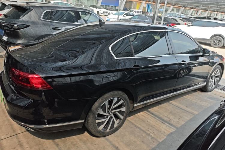 Used Volkswagen Magotan GTE Plug-in Hybrid 2022 GTE Luxury Model
