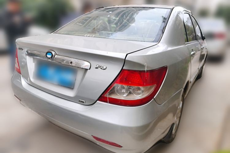 Used BYD F3 2005 1.6L Comfort Model