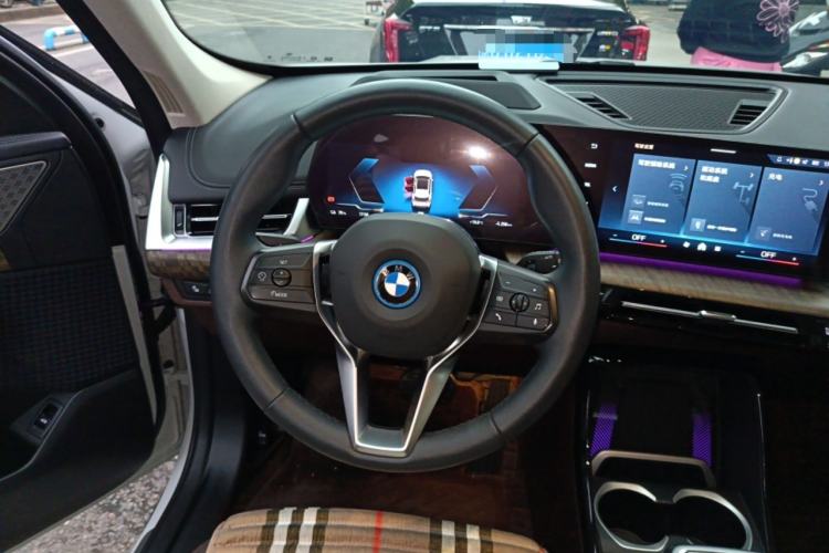 Used BMW iX1 2023 eDrive25L X Design Package