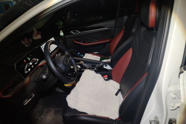 Used Geely Auto Coolray 2022 Bin Yue COOL 1.5TD DCT Hot Engine Edition