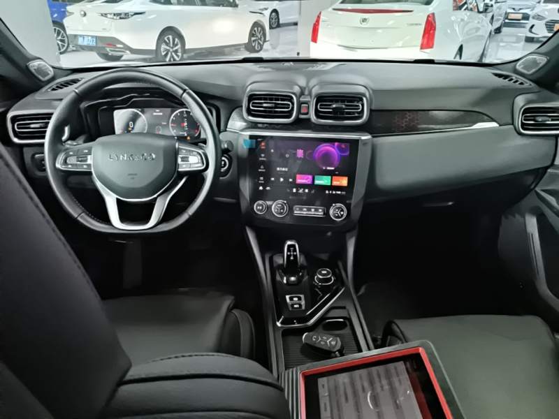 Used Lynk & Co 03 2019 1.5TD DCT JingPro Edition China VI Standard — 9