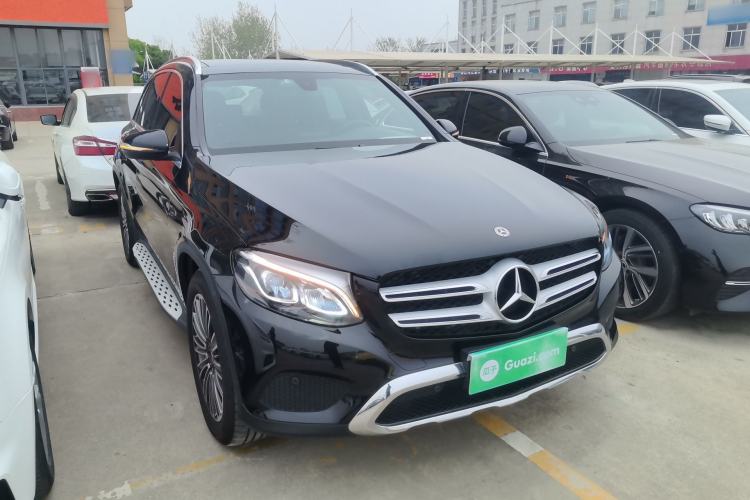 Used Mercedes-Benz GLC 2017 GLC 200 4MATIC
