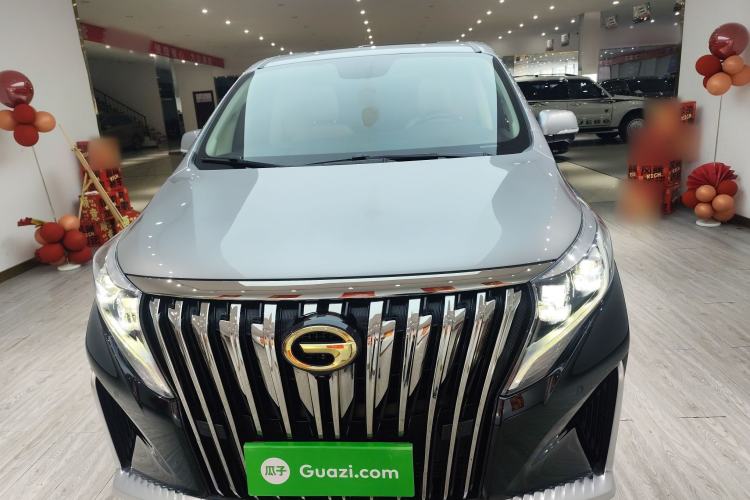 Used GAC Trumpchi M8 2021 Master Series 390T Four-Seat Glory Edition
