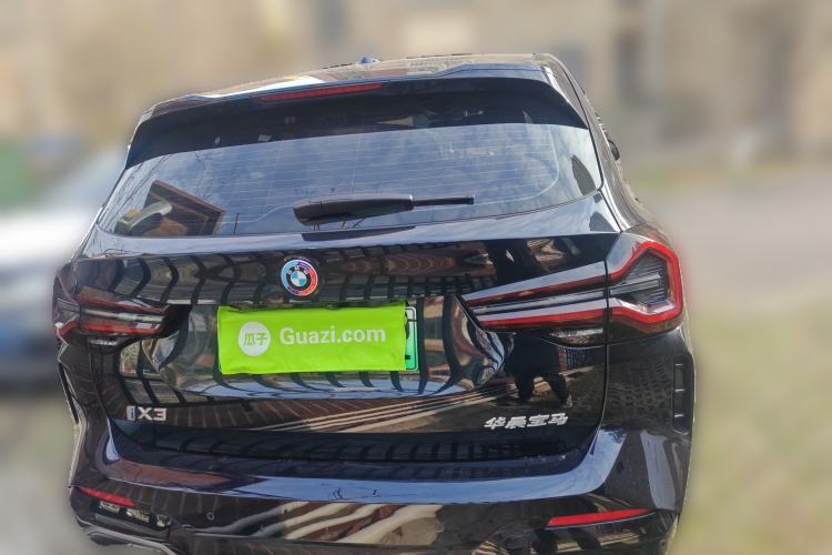 Used BMW iX3 2022 Leading Model
