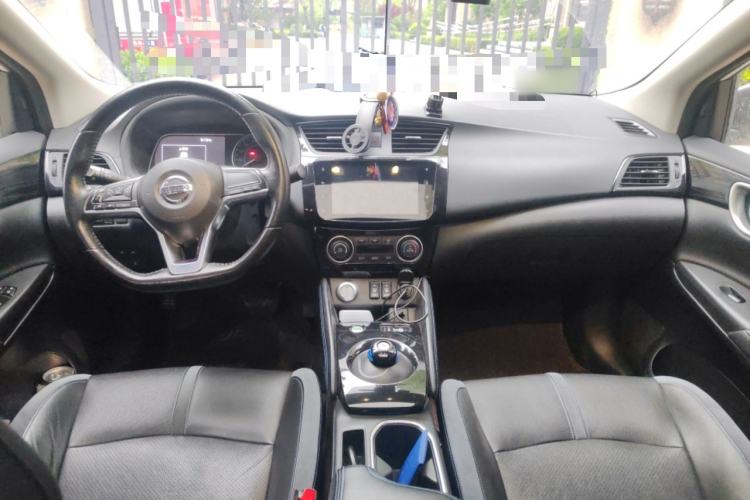 Used Nissan Sylphy EV 2018 ZhiZun Edition
