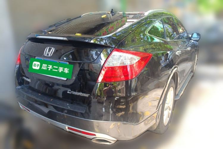 Used Honda Crosstour 2014 2.4L Luxury Edition
