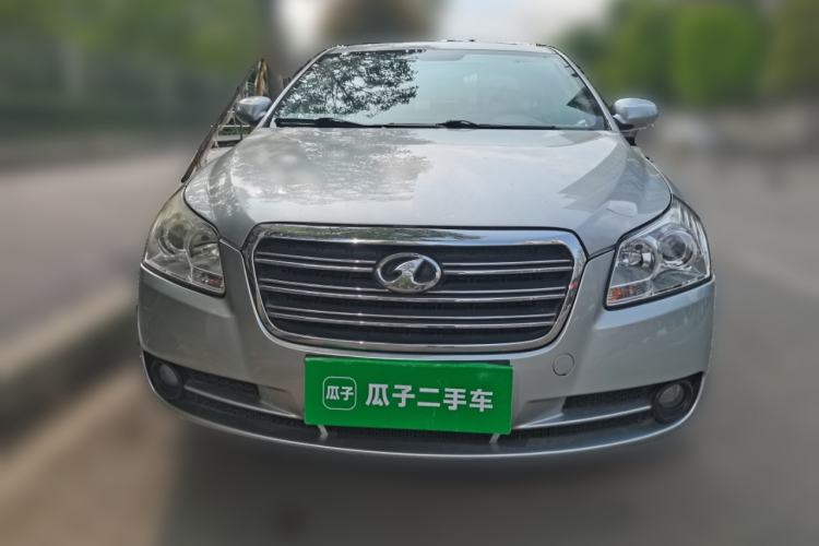 Used Bestune B70 2007 2.0L manual luxury edition Front