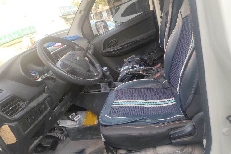 Used CHANGAN KAICHENG Ruixing EM60 2024 Comfort Model 6 Seats 41.86 kWh Side-Hinged Doors
