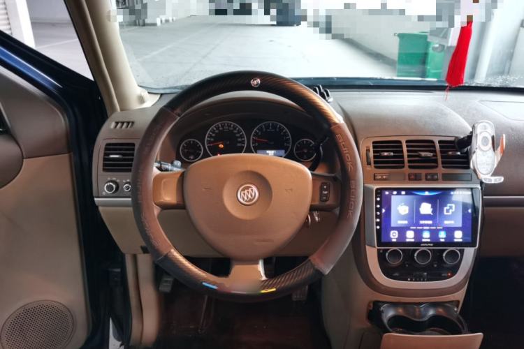 Used Buick GL8 2014 2.4L Classic Edition Steering Wheel