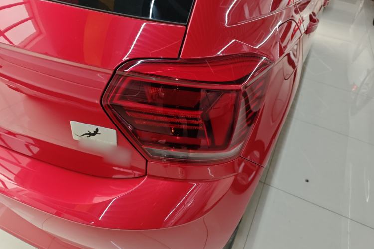 Used Volkswagen Polo 2019 Plus 1.5L Automatic Panoramic Enjoyment Edition
