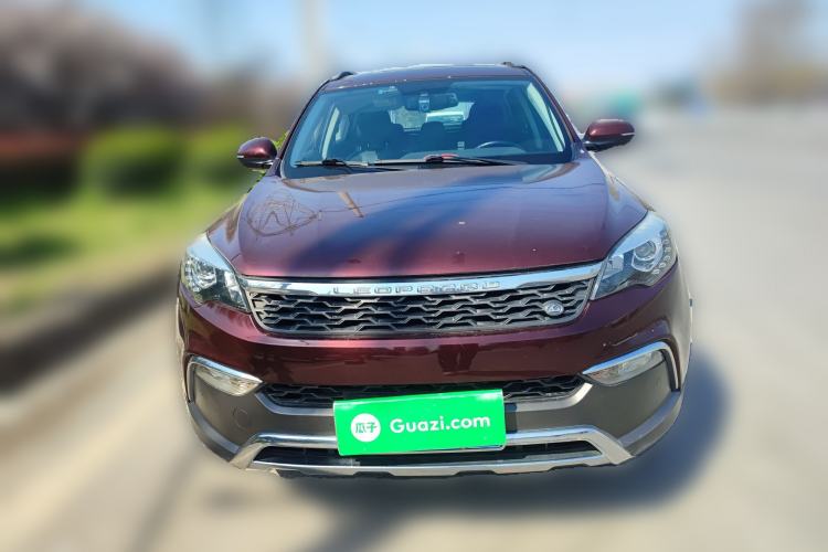 Used Leopaard CS10 2015 2.0T Manual Excellence Edition
