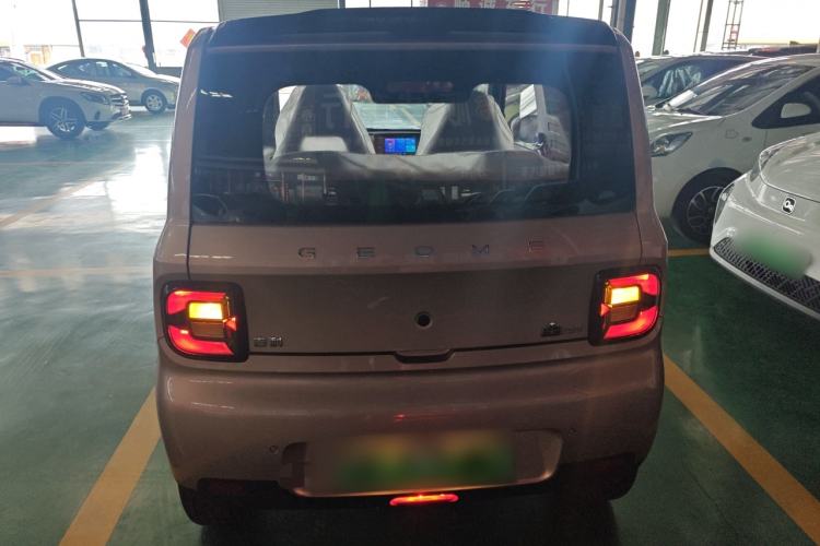 Used Geely Galaxy Panda 2025 210 km – Yuanqi Bear
