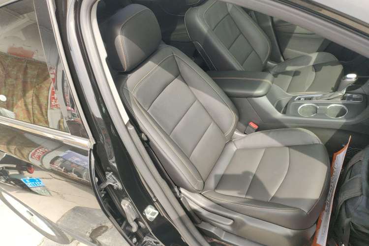 Used Chevrolet Equinox 2018 535T Automatic YuJie Edition