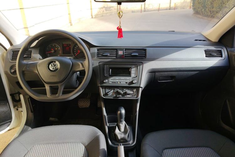 Used Volkswagen Santana 2019 1.5L Automatic Fashion Edition China VI
