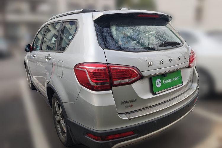 Used Haval H6 2014 Sport Version 1.5T Manual Two-Wheel Drive Elite Edition