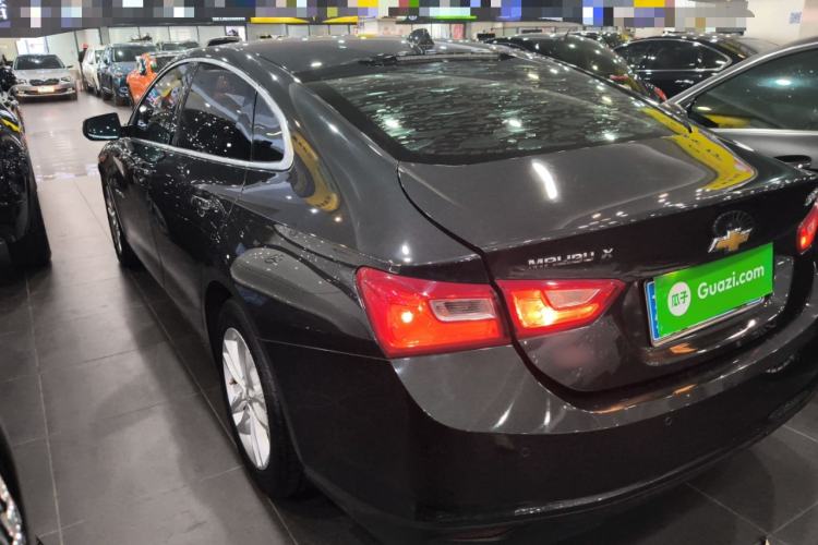 Used Chevrolet Malibu XL 2017 1.5T Automatic Ruichi Edition