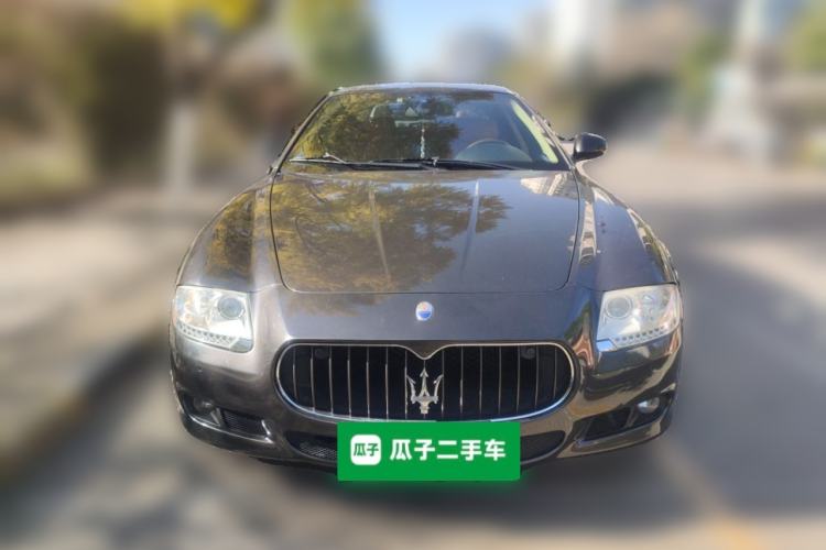 Used Maserati President 2008 4.2L Elite Edition