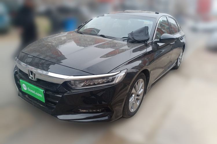 Used Honda Accord 2018 260TURBO Elite Edition China V