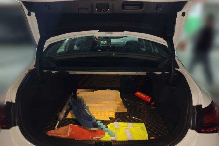 Used Mercedes-Benz A-Class 2024 A 200 L Fashion Model