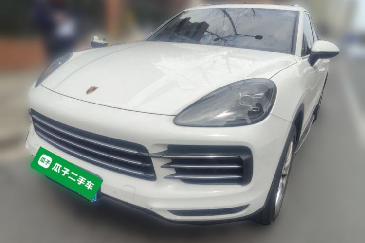 Used Porsche Cayenne 2018 Cayenne 3.0T