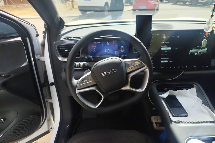 Used BYD Sealion 06 New Energy 2025 Model EV 605 Navigation Pro Edition
