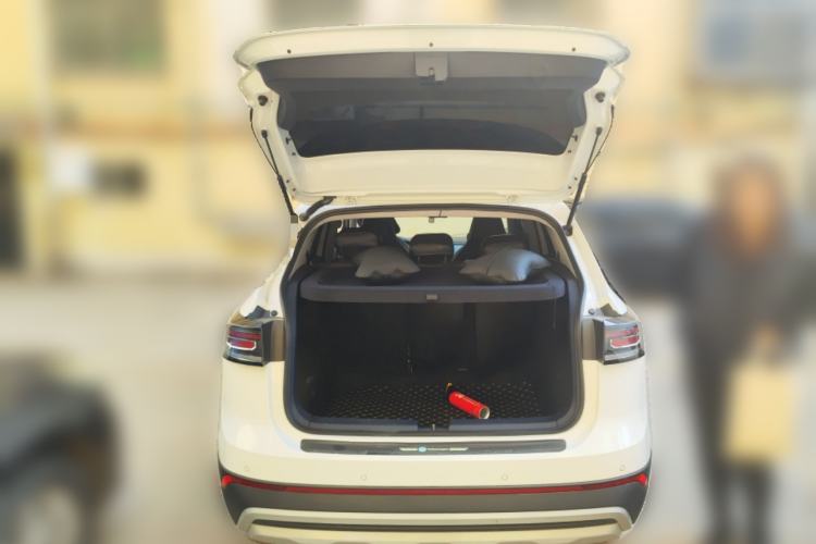 Used Volkswagen Tharu 2026 Model Xinrui 1.5L Ruiyi Edition
