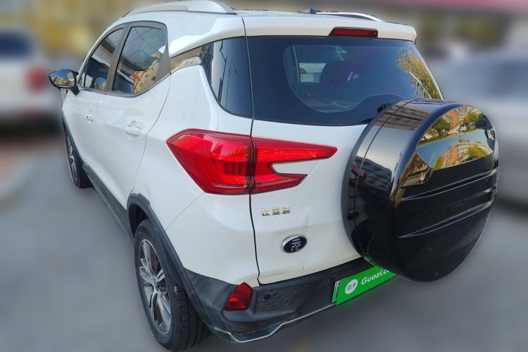 Used BYD Yuan New Energy 2019 EV535 High-Energy Leading Edition
