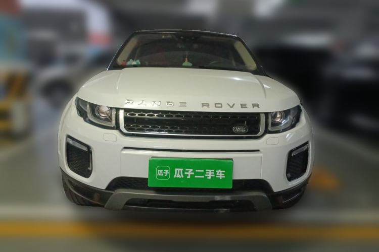 Used Land Rover Range Evoque 2016 2.0T SE PLUS Smart Enjoyment Edition Front