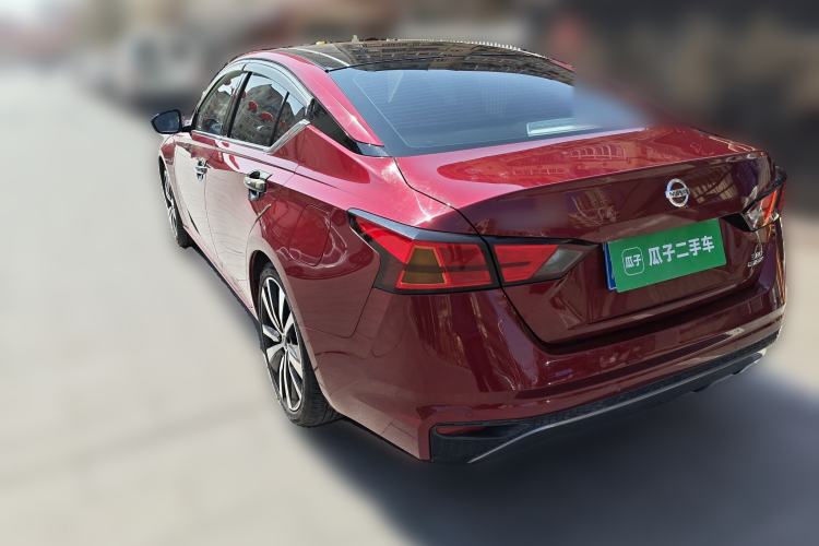 Used Nissan Teana 2019 2.0T XV Prestige Edition
