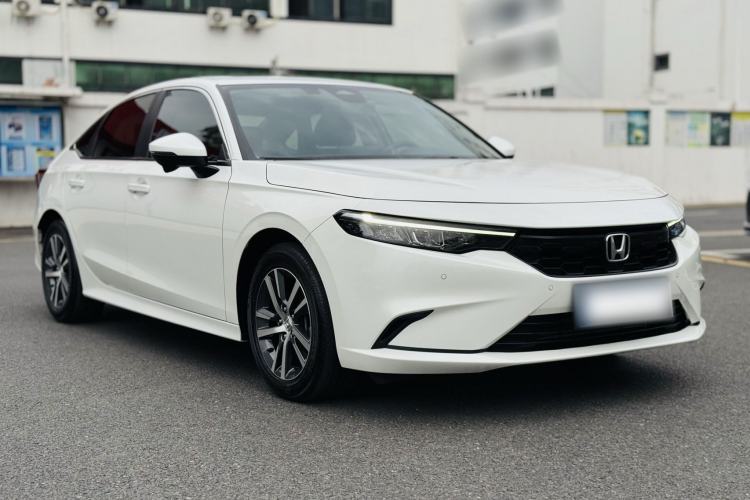 Used Honda Integra 2023 240TURBO CVT Leading Edition Exterior 1