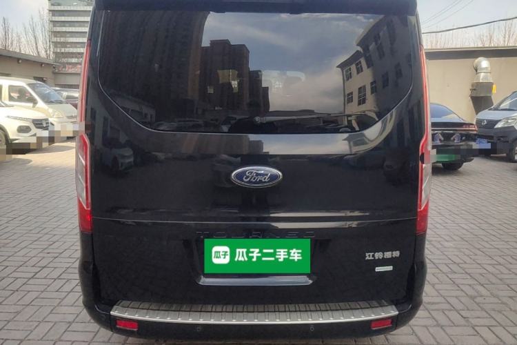 Used Ford Tourneo Custom 2017 2.0T Automatic Elite Edition
