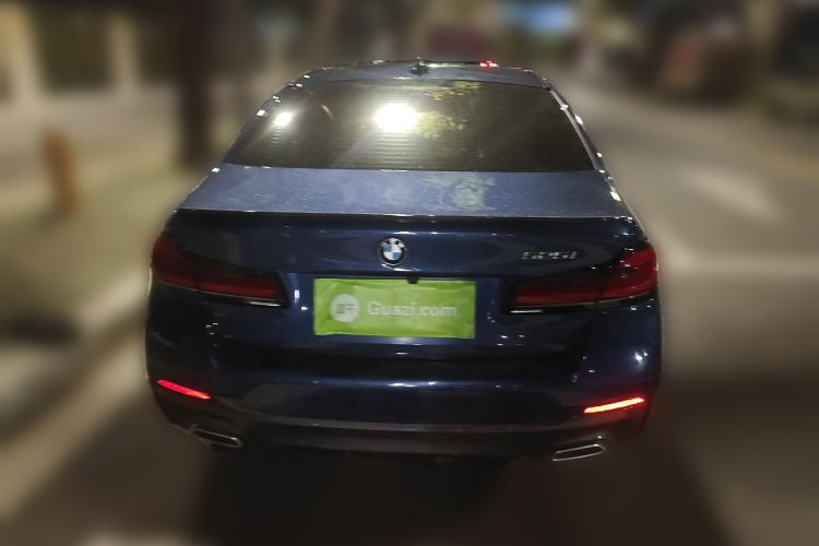 Used BMW 5 Series 2021 525i M Sport Package