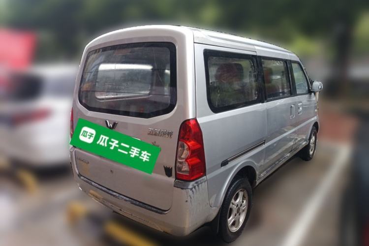 Used Wuling Rongguang 2011 1.2L Comfort Model Rear Right 45 Deg