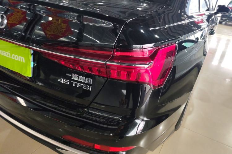 Used Audi A6L 2024 45 TFSI Prestige Dynamic Edition