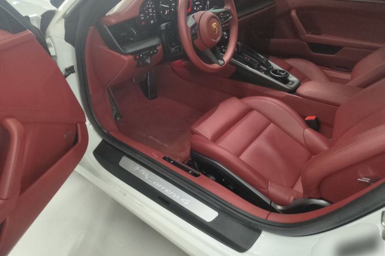 Used Porsche 911 2020 Carrera 4 3.0T
