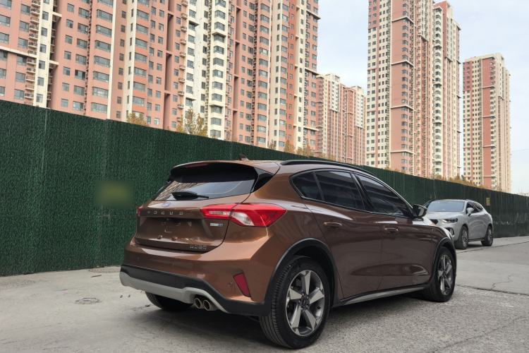 Used Ford Focus Active 2020 EcoBoost 180 Automatic Trendy Model