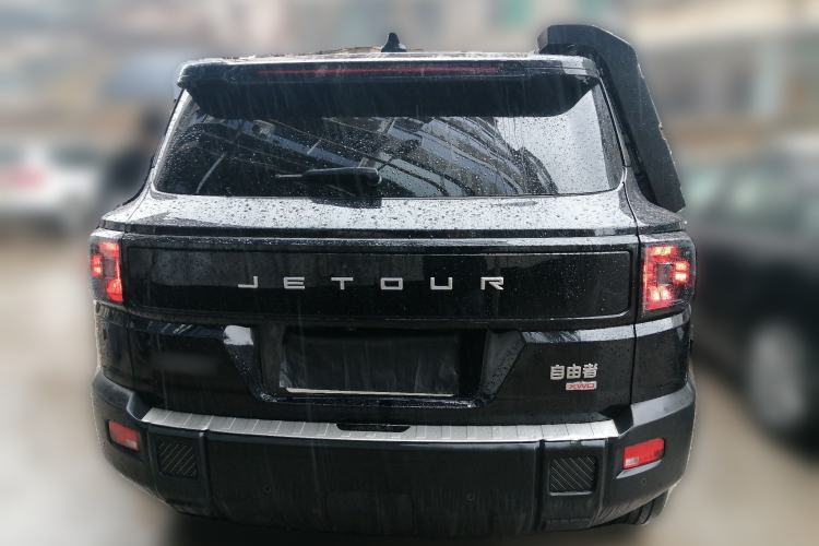 Used JETOUR Freelander 2025 2.0TD Automatic XWD Conqueror
