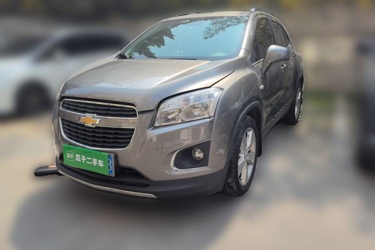 Used Chevrolet Trax 2014 1.4T Automatic Two-Wheel Drive Luxury Model