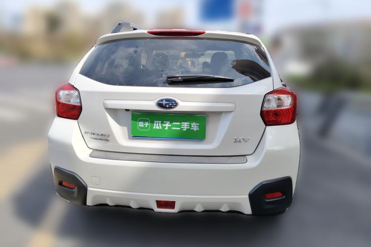 Used Subaru XV 2012 2.0i Luxury Edition
