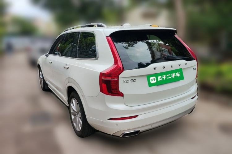 Used Volvo XC90 2018 T5 Zhiyi Edition 7-Seater
