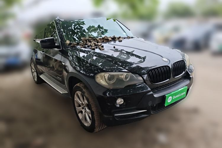 Used BMW X5 2008 xDrive48i Luxury Model
