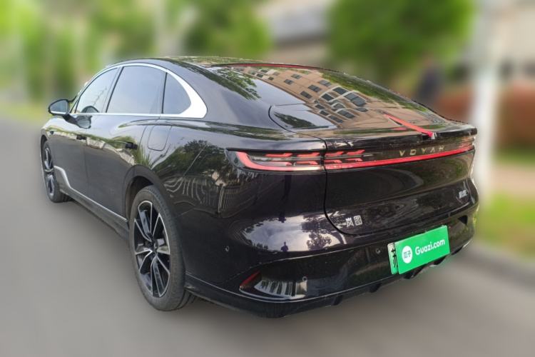 Used VOYAH PASSION 2024 PHEV Four-Wheel Drive Ultra-Long Range Flagship Model