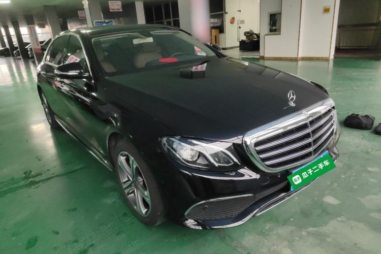 Used Mercedes-Benz E-Class 2020 Facelift E 260 L Sport Edition