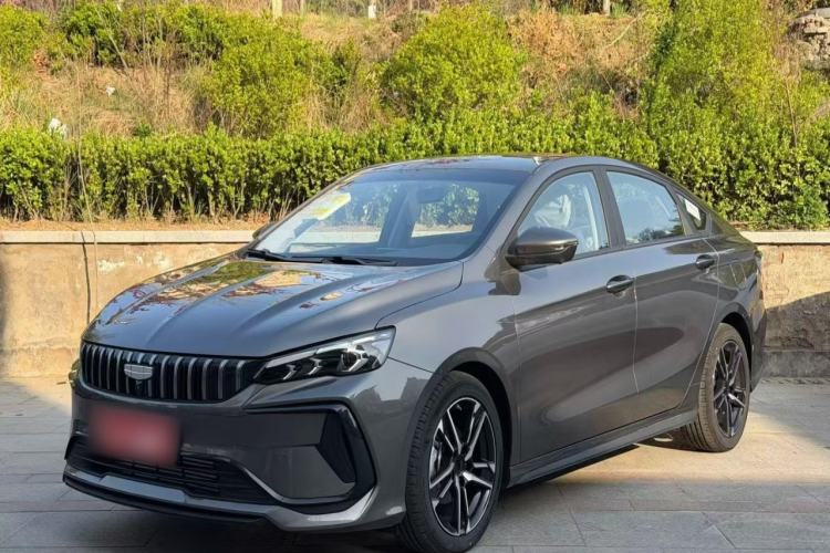 Used Geely Auto Binray 2024 Binrui COOL 1.5T DCT Longteng Edition