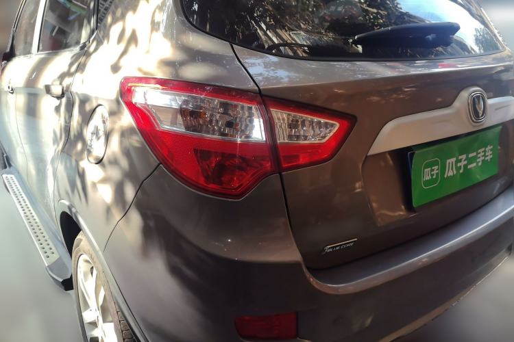 Used Changan CS35 2016 1.6L Manual Luxury Model China V Standard