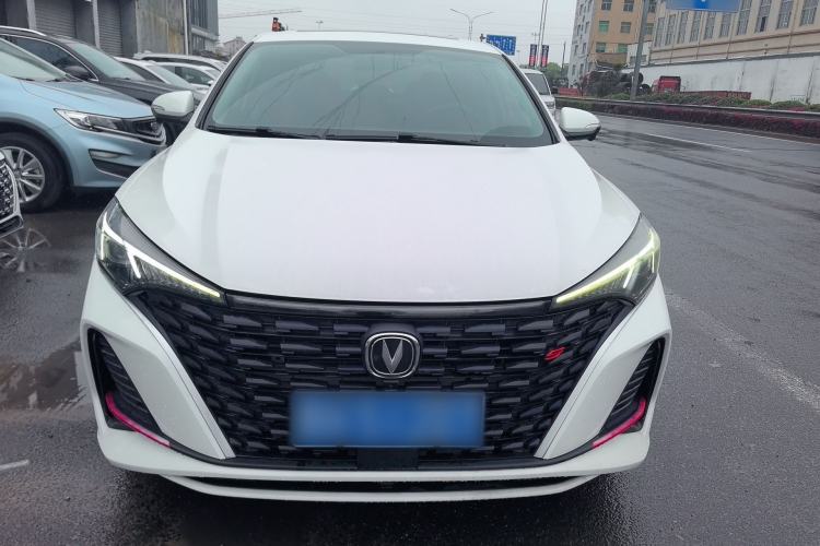 Used CHANGAN Eado 2022 PLUS Blue Whale NE 1.4T GDI DCT Prestige Edition Front