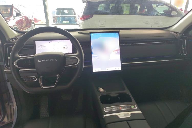 Used Chery Explore 06 C-DM 2024 Luxury Model