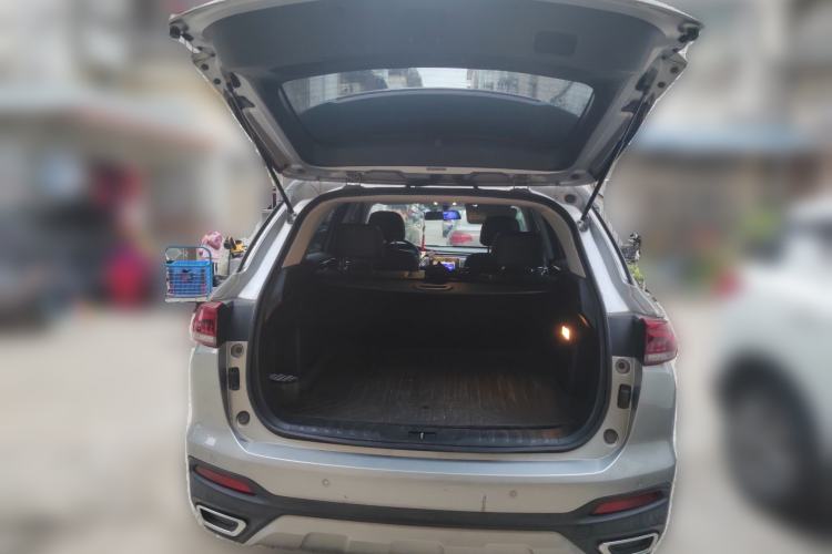 Used GAC Trumpchi GS5 2020 Advanced Model 270T Automatic Elite Edition