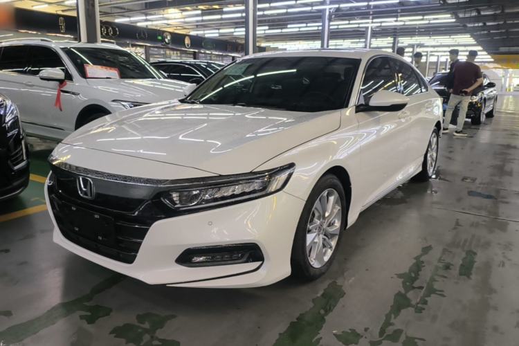 Used Honda Accord 2018 260TURBO Elite Edition China VI